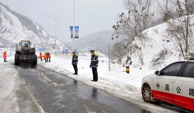 冰冻雨雪灾害